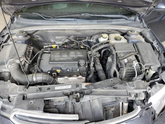2015 CHEVROLET CRUZE LTZ - 1G1PG5SB2F7205656