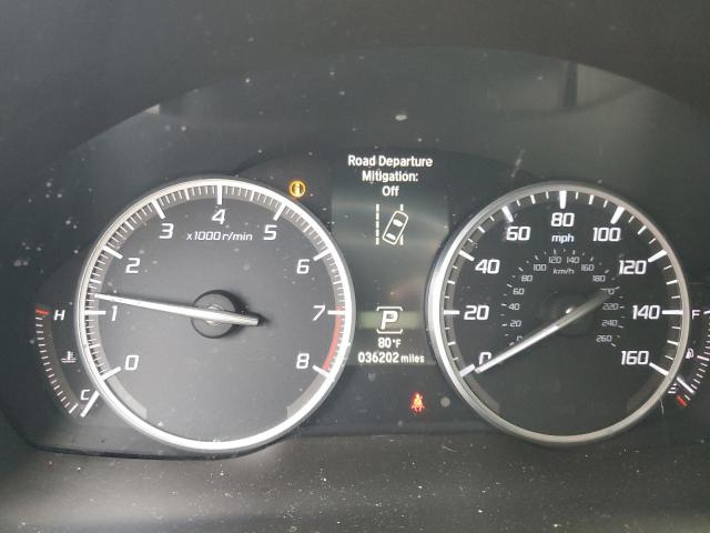 2019 ACURA ILX PREMIU - 19UDE2F7XKA010911