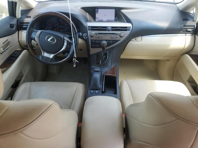 2013 LEXUS RX 350 BAS - 2T2BK1BA5DC219848