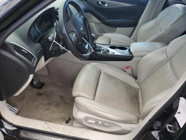 2016 INFINITI Q50 PREMIU - JN1EV7AR2GM341306