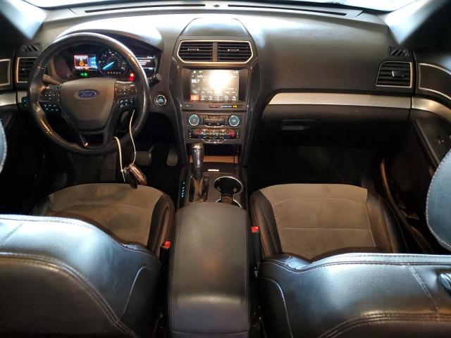 2017 FORD EXPLORER X - 1FM5K8D86HGC87745