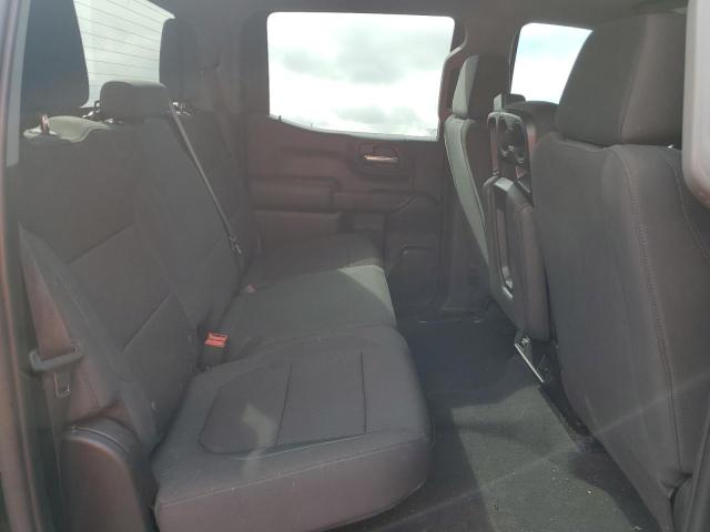 2021 CHEVROLET SILVERADO - 1GCPYCEF5MZ374093