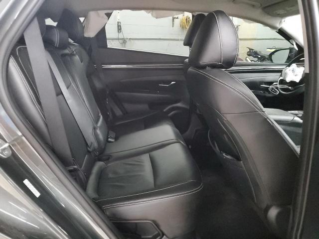 2022 HYUNDAI TUCSON BLU - KM8JBCA15NU038049