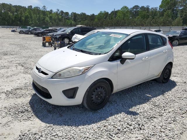 FORD FIESTA S
