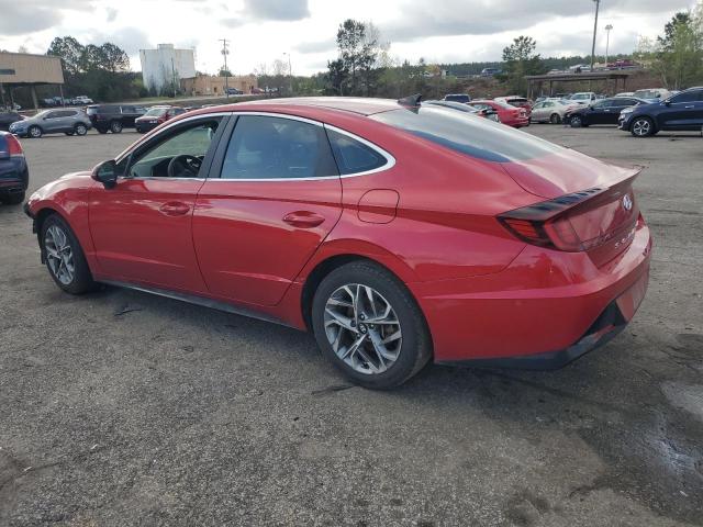 Vin: 5npel4ja8lh036859, lot: 50683165, hyundai sonata sel 20202
