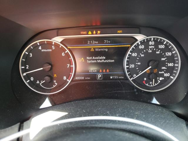 2021 NISSAN SENTRA SV - 3N1AB8CVXMY232074