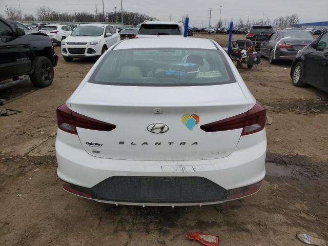 2020 HYUNDAI ELANTRA SE - 5NPD74LFXLH617885
