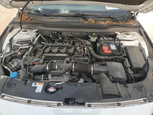 2019 HONDA ACCORD EXL - 1HGCV1F56KA105549