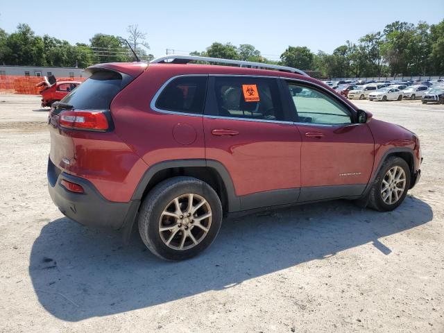 Vin: 1c4pjlcb9ew204360, lot: 54814665, jeep grand cher latitude 20143