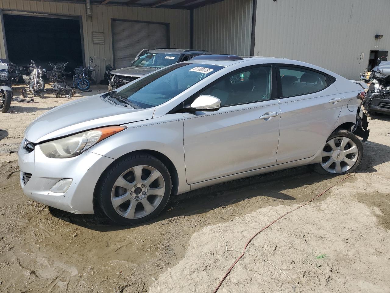 HYUNDAI ELANTRA GLS