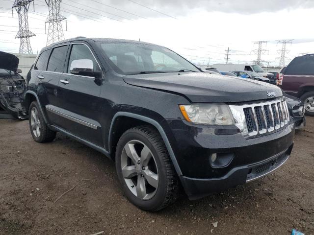 Vin: 1j4rr6gg5bc652143, lot: 54013765, jeep grand cher overland 20114