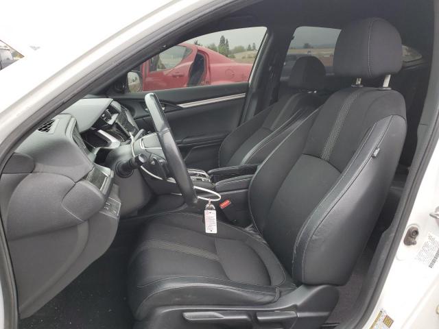 2019 HONDA CIVIC SPOR - 2HGFC2F82KH528911
