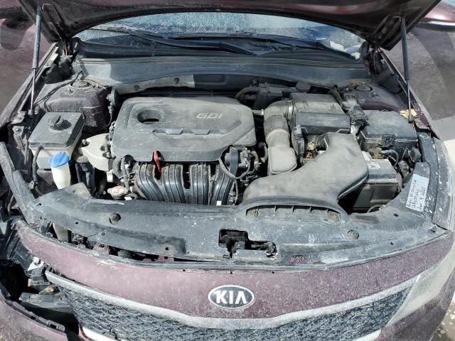 2018 KIA OPTIMA LX - 5XXGT4L35JG190008