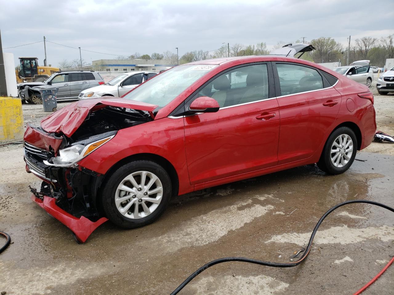 HYUNDAI ACCENT SE