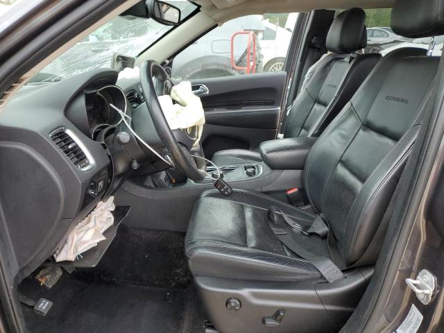 2017 DODGE DURANGO CI - 1C4SDJET8HC753128
