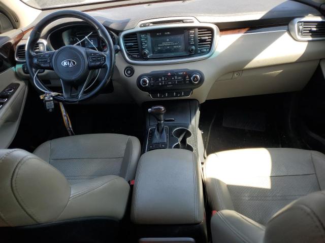2017 KIA SORENTO LX - 5XYPG4A32HG262926