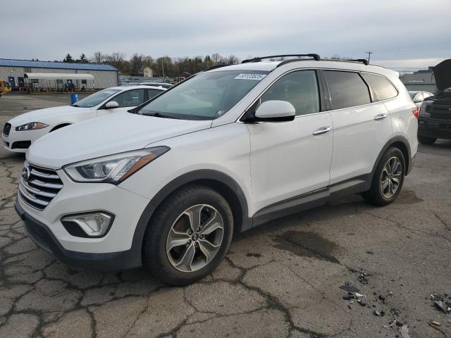 HYUNDAI SANTA FE GLS