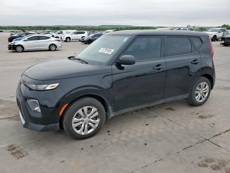 KIA SOUL LX