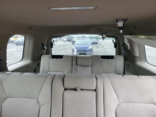 2015 HONDA PILOT LX 5FNYF3H22FB004991