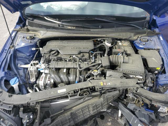 2025 HYUNDAI ELANTRA SE - KMHLL4DG8SU856687