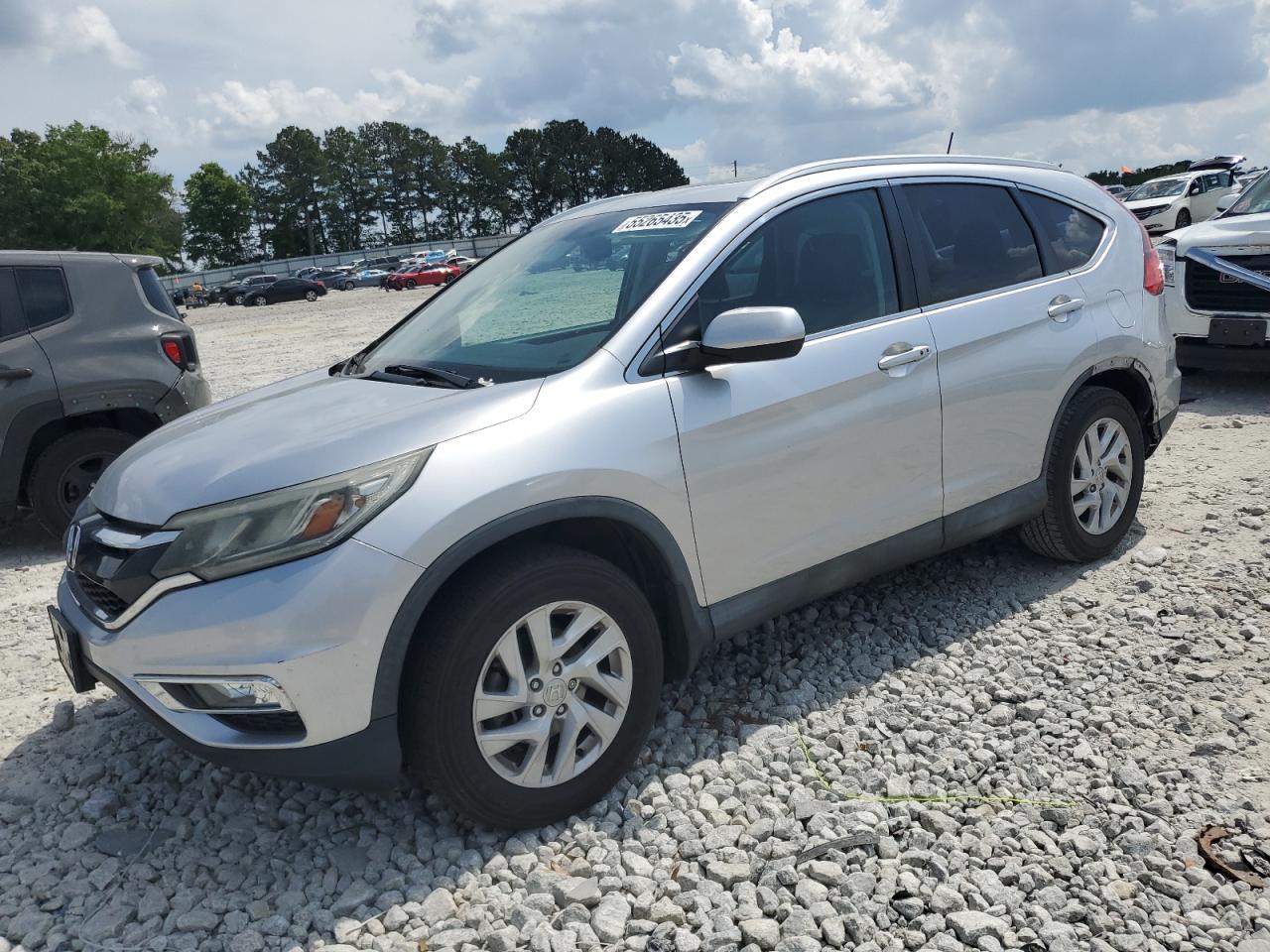 HONDA CR-V EXL