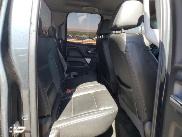 2017 CHEVROLET SILVERADO - 1GCVKRECXHZ202276