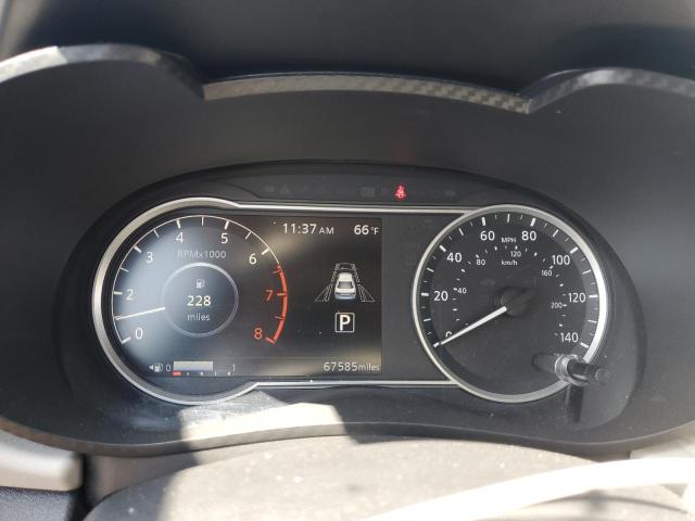 2021 NISSAN VERSA SV - 3N1CN8EV9ML833227