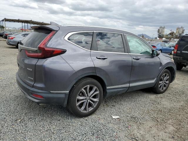 Vin: 2hkrw2h96nh653348, lot: 53532215, honda crv touring 20223