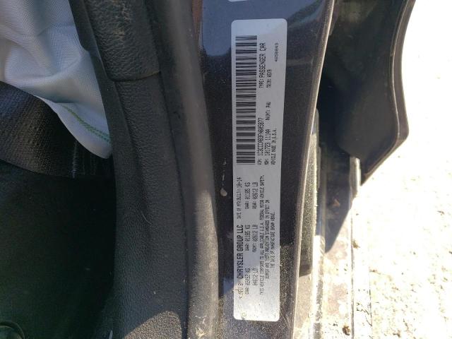 2015 CHRYSLER 200 LIMITE - 1C3CCCAB3FN605877