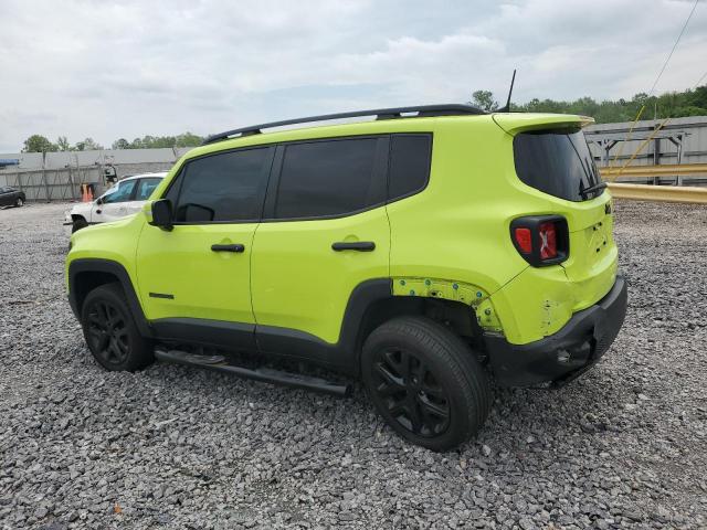 Vin: zaccjabb7jph59996, lot: 54390395, jeep renegade latitude 20182