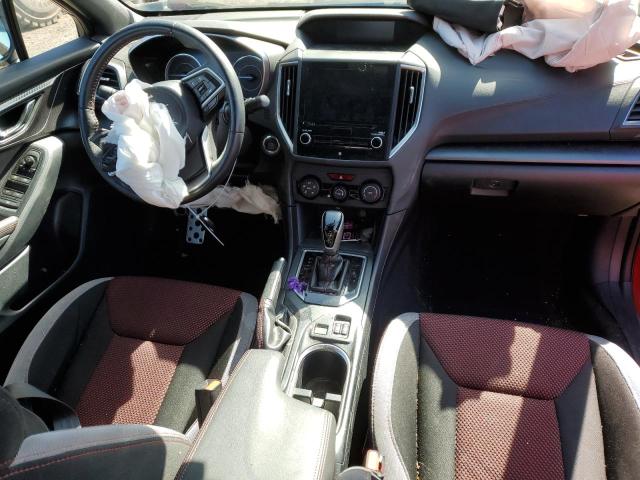 2021 SUBARU IMPREZA SP 4S3GKAL62M3600182