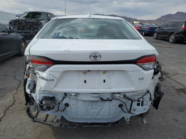2022 TOYOTA COROLLA LE - 5YFVPMAE5NP292938