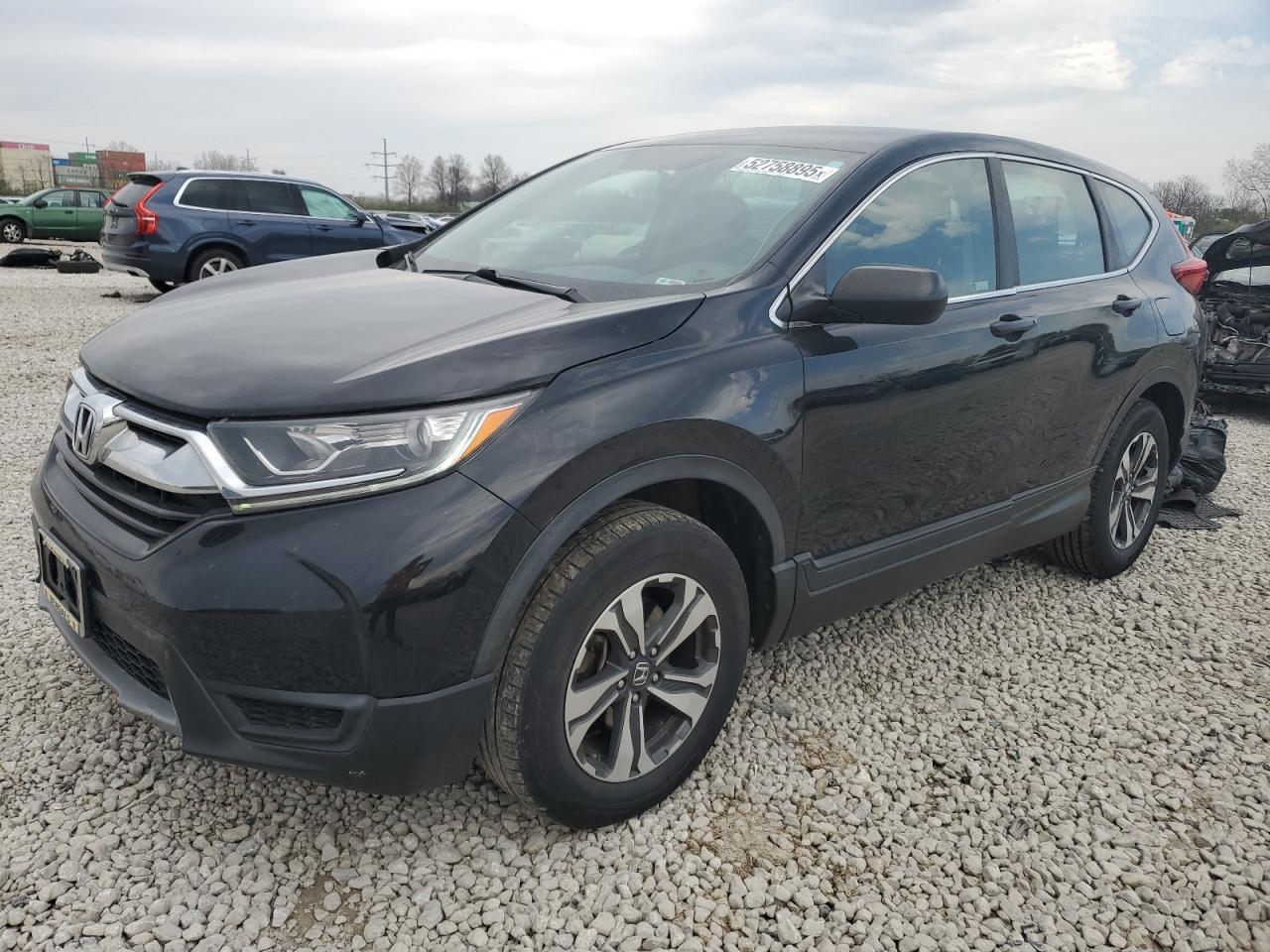 HONDA CR-V LX