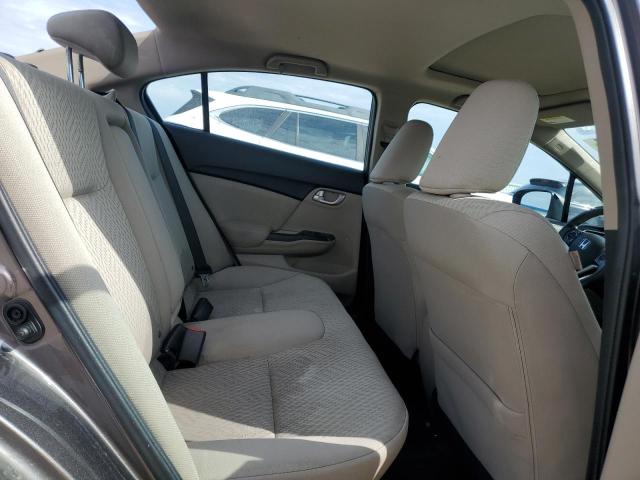 2015 HONDA CIVIC EX - 19XFB2F87FE019609