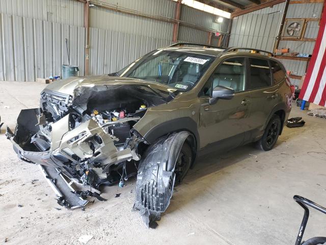 SUBARU FORESTER W