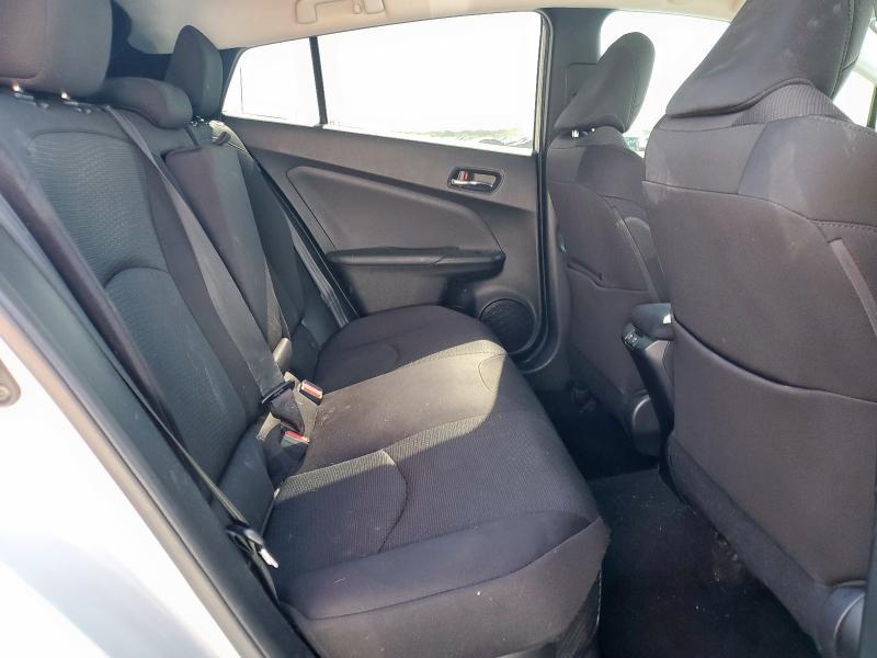 2020 TOYOTA PRIUS L - JTDKARFU5L3113076