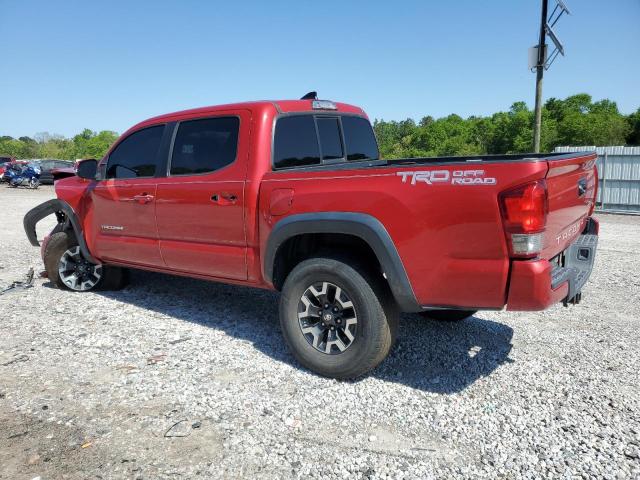 Vin: 5tfaz5cn4gx006089, lot: 52332895, toyota all models double cab 20162