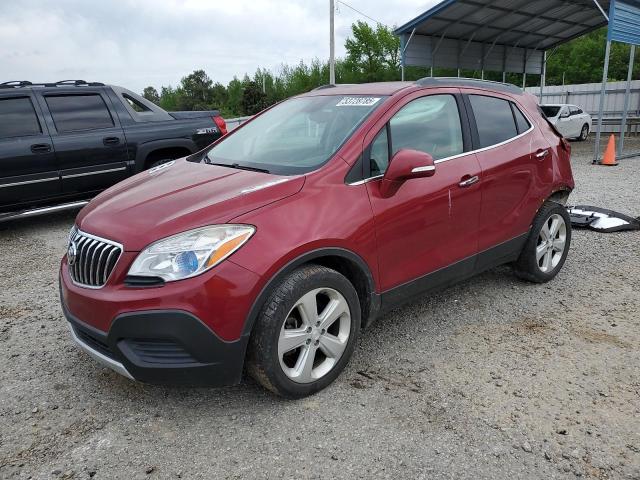 2016 BUICK ENCORE - KL4CJASB7GB715736