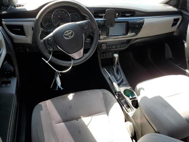 2015 TOYOTA COROLLA L - 5YFBURHE3FP236562