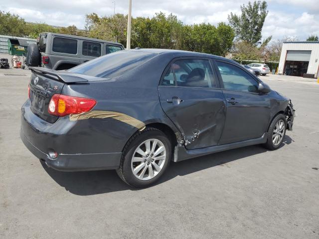 Vin: 1nxbu4ee3az186888, lot: 54247525, toyota corolla base 20103