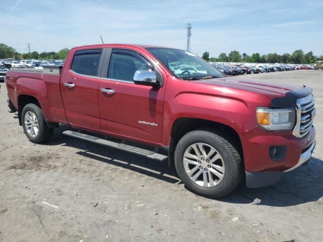 2017 GMC CANYON SLT 1GTP6DE14H1302564