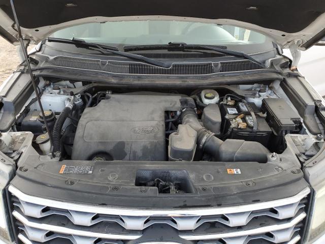 2017 FORD EXPLORER L - 1FM5K7F85HGB52604