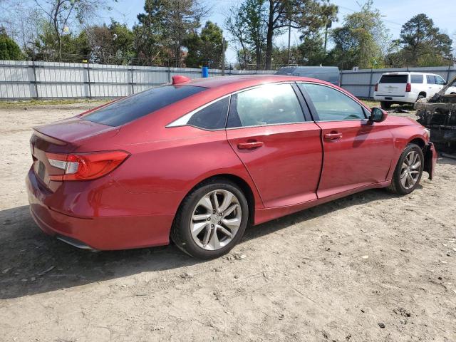 Vin: 1hgcv1f16ja148333, lot: 52569625, honda accord lx 20183