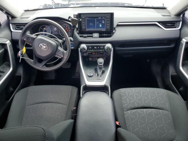 2021 TOYOTA RAV4 XLE - 4T3RWRFV8MU034573