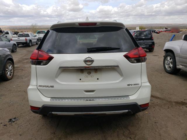 2017 NISSAN ROGUE SV - 5N1AT2MV6HC883637