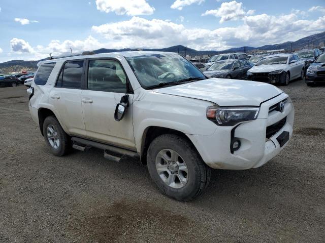 Vin: jtemu5jr0m5876409, lot: 53277655, toyota 4runner sr5/sr5 premium 20214