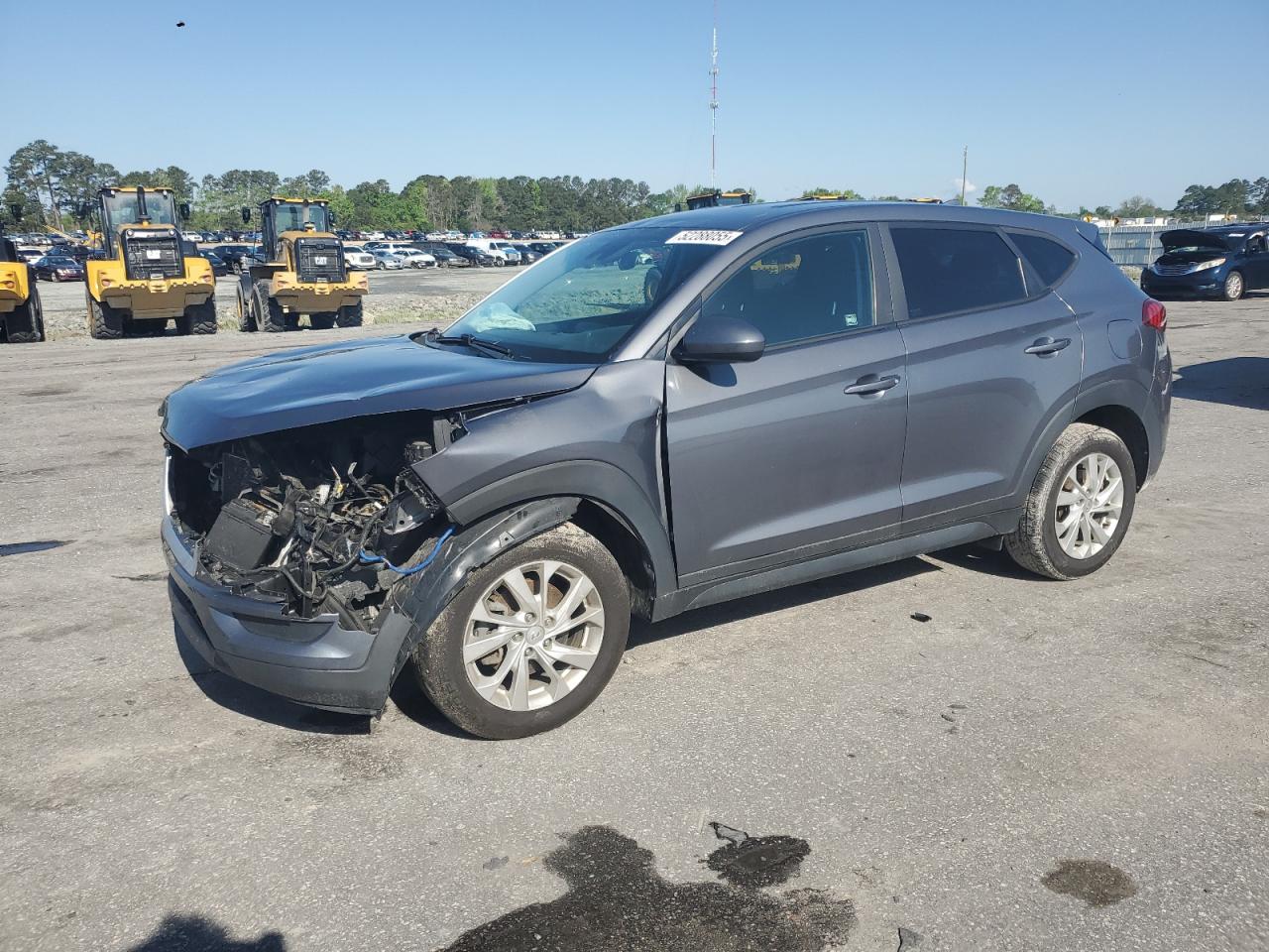 HYUNDAI TUCSON SE