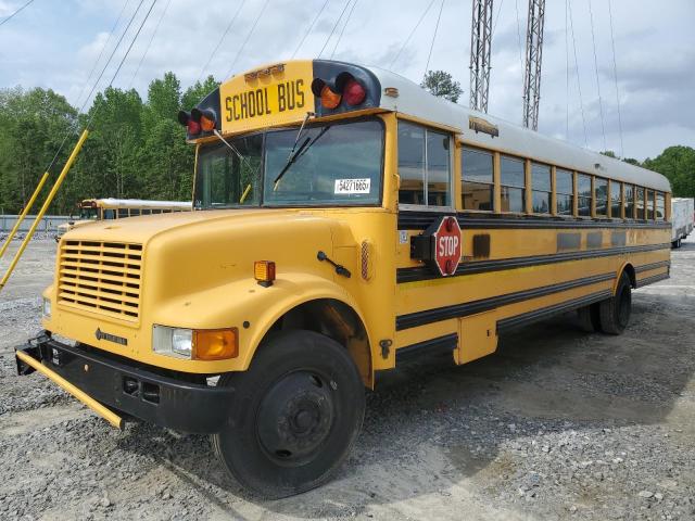 INTERNATIONAL 3000 3700 1991 1HVBAZRN9MH324770 photo #3
