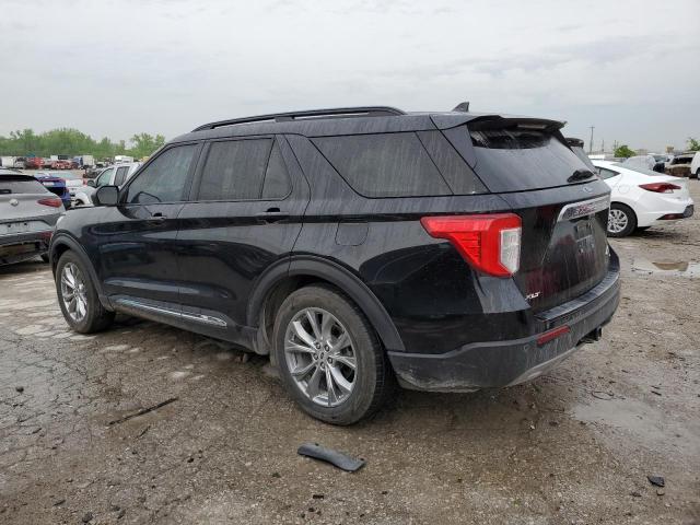 Vin: 1fmsk7dh2lgc31484, lot: 54557325, ford explorer xlt 20202