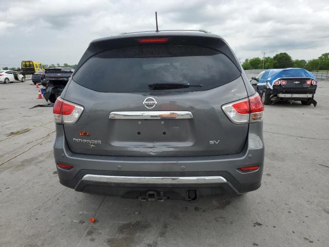 2015 NISSAN PATHFINDER - 5N1AR2MN0FC644645